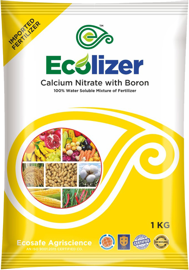 Ecolizer Calcium Nitrate with Boron