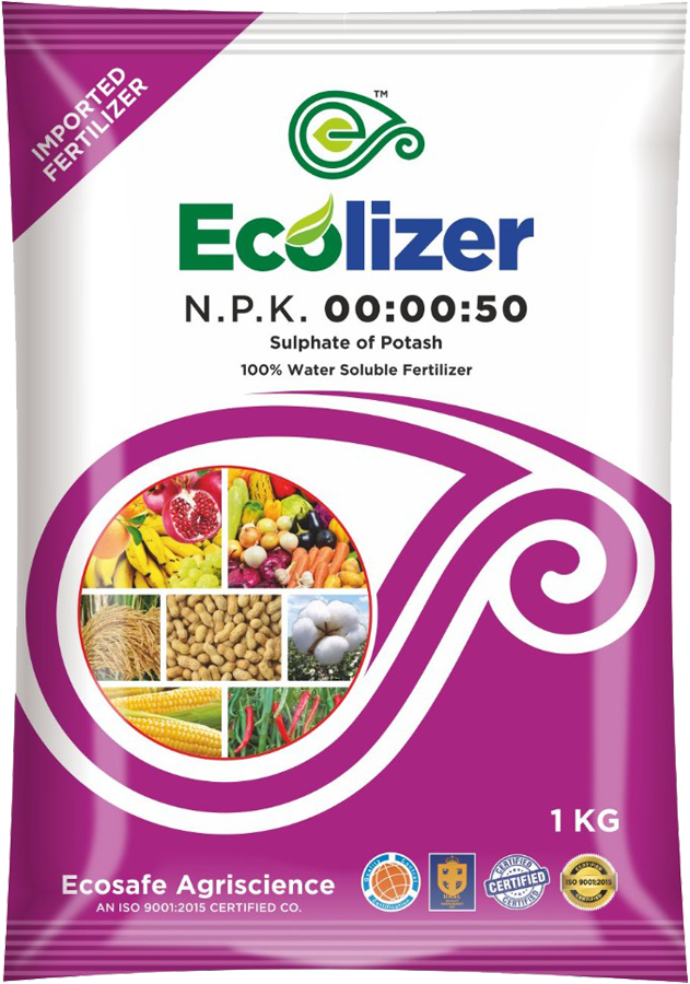 Ecolizer N.P.K 00:00:50