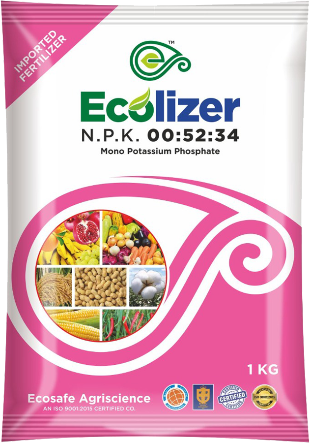 Ecolizer N.P.K 00:52:34