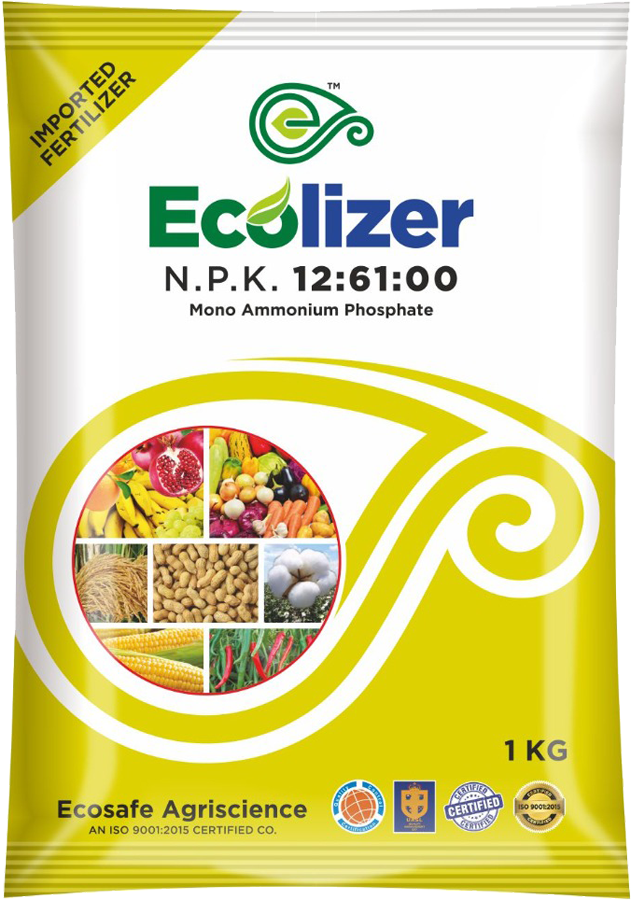 Ecolizer N.P.K 12:61:00