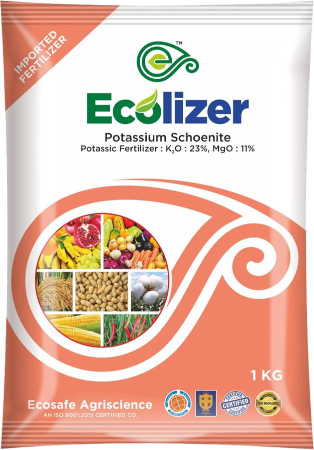 Ecolizer Potassium Schoenite